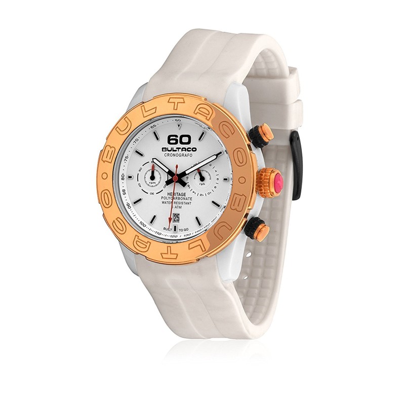 WATCH BULTACO WOMAN H1PW43C-CW1 (43MM)