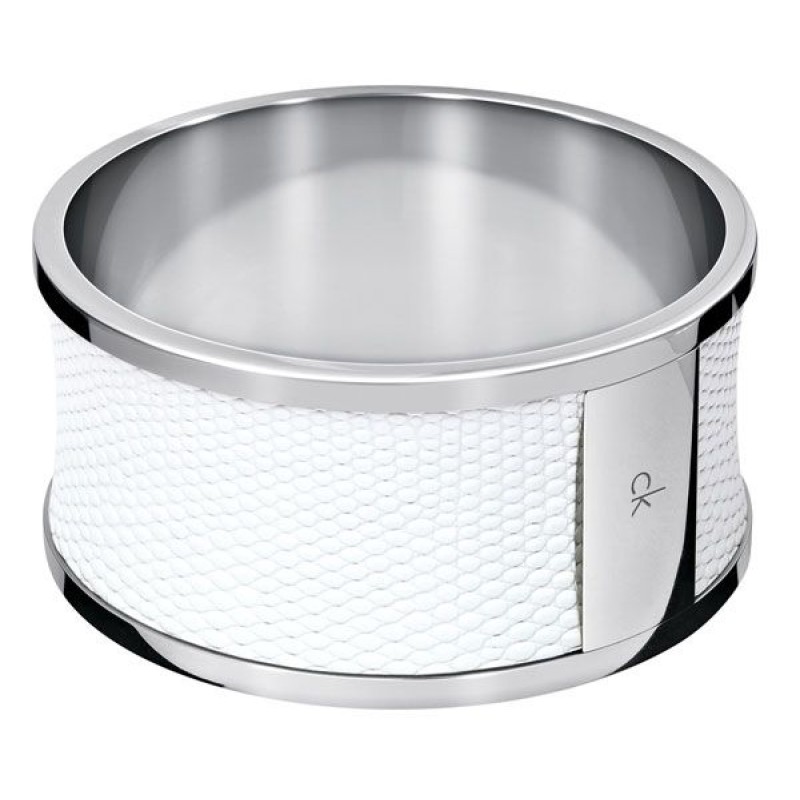 BRACELET CALVIN KLEIN WOMEN KJ0DWD09010M (7CM )