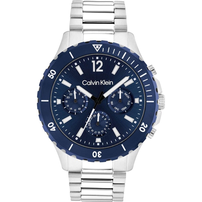 WATCH CALVIN KLEIN MAN 25200115 (44MM)