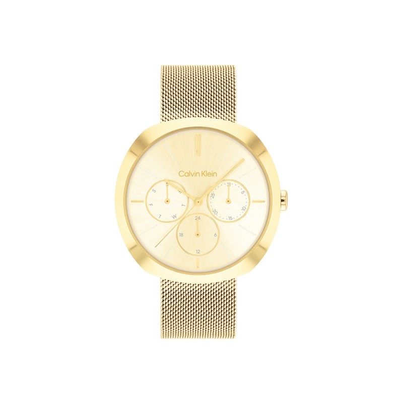 WATCH CALVIN KLEIN WOMEN 25200339 (38,5CM)