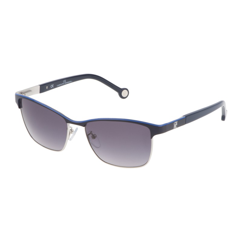 SUNGLASSES CAROLINA HERRERA WOMAN SHE0695608PN (Lens/Bridge/Temple) 56/15/135 mm)