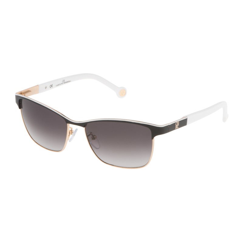 SUNGLASSES CAROLINA HERRERA WOMAN SHE069560NP1 (Lens/Bridge/Temple) 56/15/135 mm)