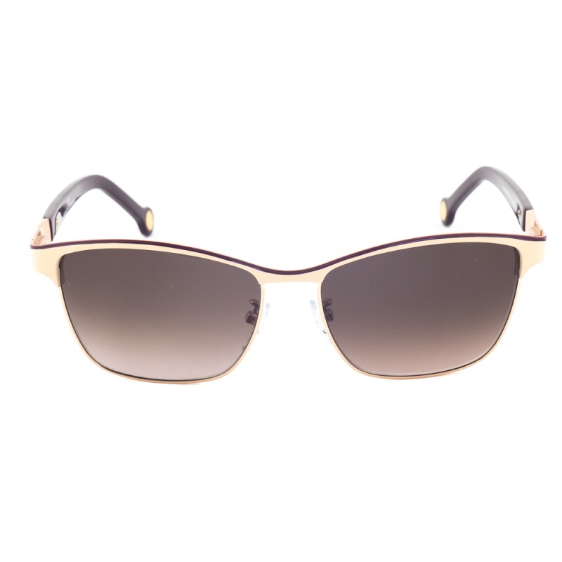 SUNGLASSES CAROLINA HERRERA WOMAN SHE069560SL3 (Lens/Bridge/Temple) 56/15/135 mm)