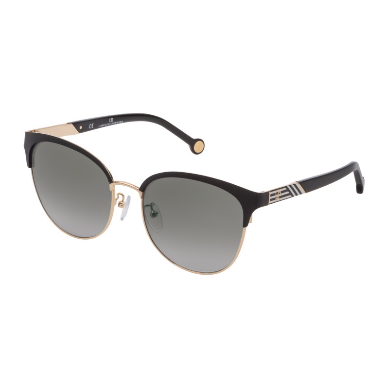 SUNGLASSES CAROLINA HERRERA WOMAN SHE119560302 (Lens/Bridge/Temple) 56/18/135 mm)