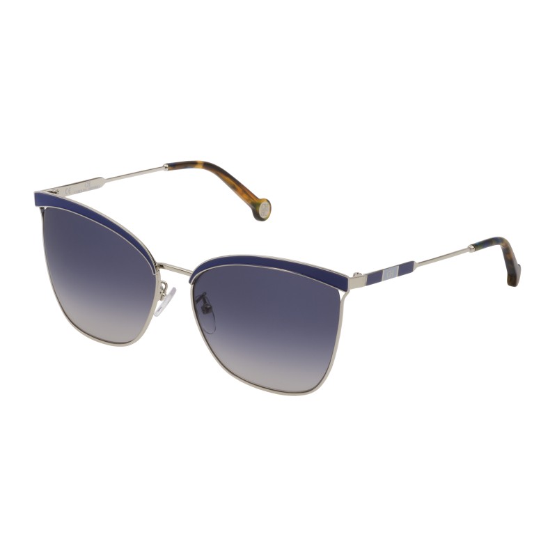 SUNGLASSES CAROLINA HERRERA WOMAN SHE151-590514 (Lens/Bridge/Temple) 72/15/140 mm)