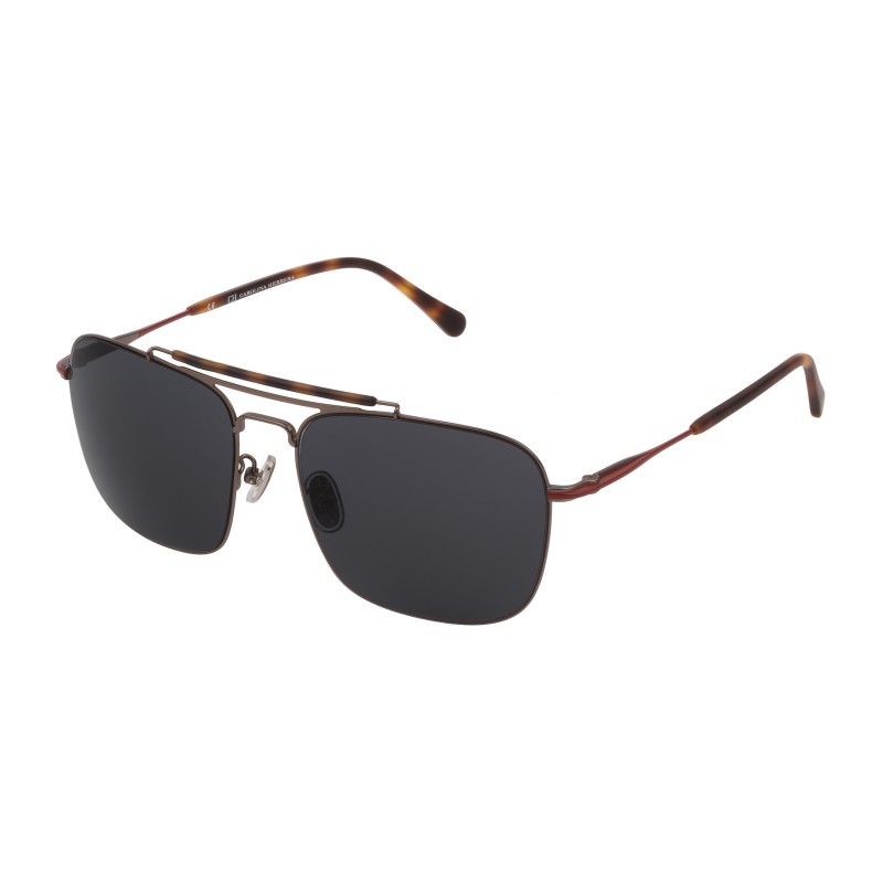 SUNGLASSES CAROLINA HERRERA MAN SHE159-580627 (Lens/Bridge/Temple) 58/17/145 mm)