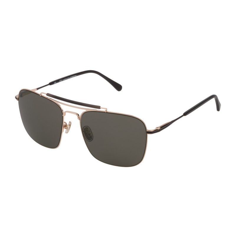 SUNGLASSES CAROLINA HERRERA MAN SHE159-58300X (Lens/Bridge/Temple) 58/17/145 mm)