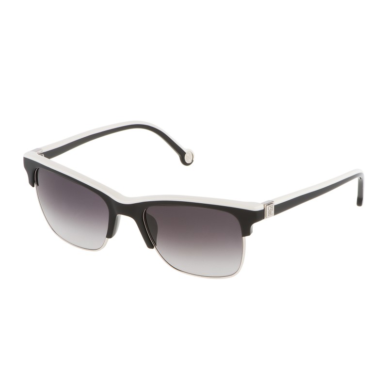 SUNGLASSES CAROLINA HERRERA WOMAN SHE655530700 (Lens/Bridge/Temple) 53/19/140 mm)