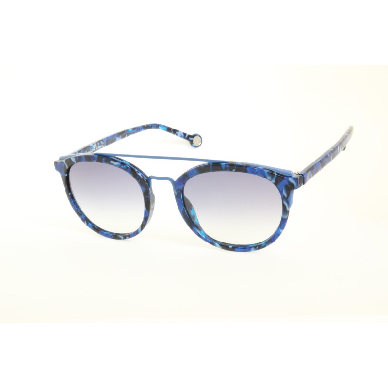 SUNGLASSES CAROLINA HERRERA WOMAN SHE74106DQ (Lens/Bridge/Temple) 52/21/135 mm)