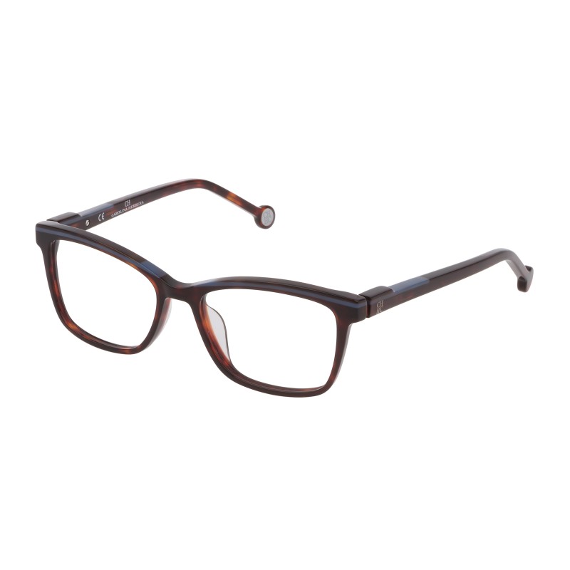GLASSES CAROLINA HERRERA WOMAN VHE836L510713 (Lens/Bridge/Temple) 51/16/135 mm)