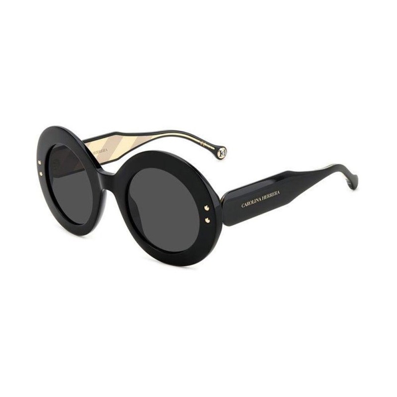 SUNGLASSES CAROLINA HERRERA WOMEN HER0081S807 (Lens/Bridge/Temple) 52/27/145 mm)