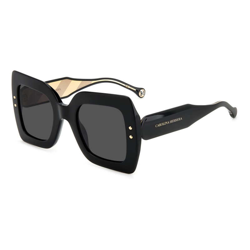 SUNGLASSES CAROLINA HERRERA WOMEN HER0082S807 (Lens/Bridge/Temple) 51/26/145 mm)