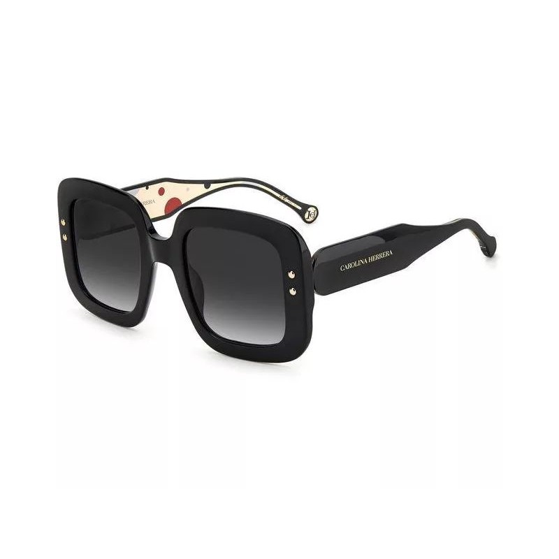 SUNGLASSES CAROLINA HERRERA WOMEN CH-0010-S-807 (Lens/Bridge/Temple) 52/25/145 mm)