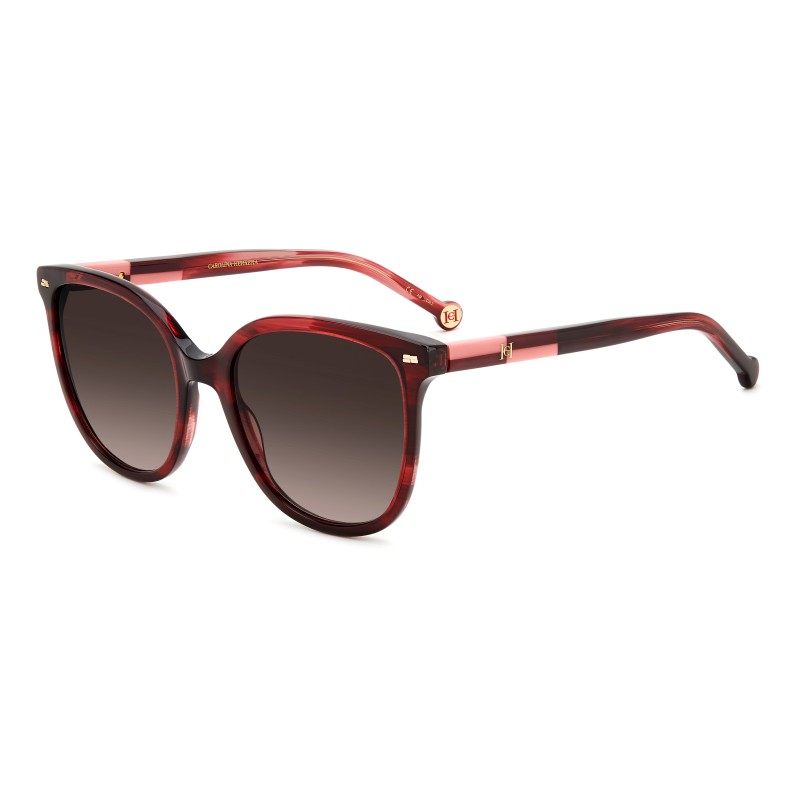 SUNGLASSES CAROLINA HERRERA WOMAN HER0136SK4G (Lens/Bridge/Temple) 55/20/145 mm)