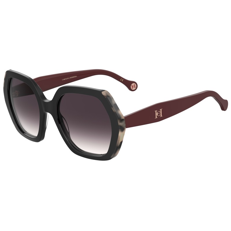SUNGLASSES CAROLINA HERRERA WOMAN HER0181SGUU (Lens/Bridge/Temple) 55/20/145 mm)