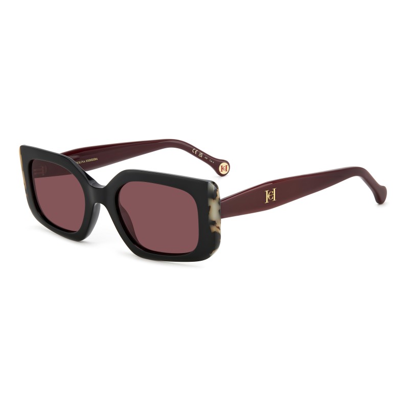 SUNGLASSES CAROLINA HERRERA WOMAN HER0182SGUU (Lens/Bridge/Temple) 53/22/145 mm)