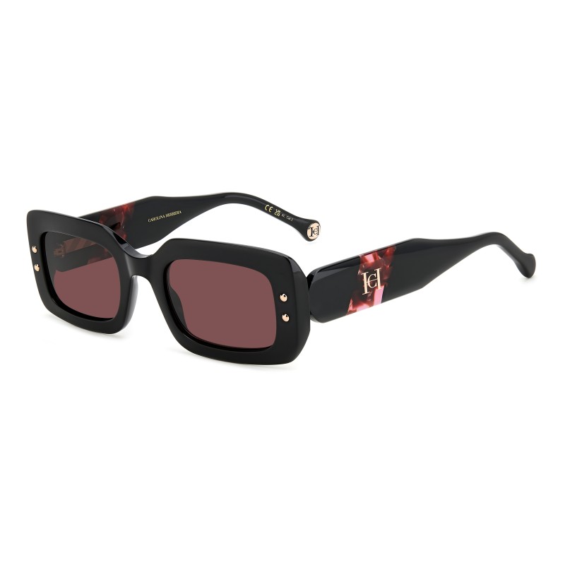 SUNGLASSES CAROLINA HERRERA WOMAN HER0187SGUU (Lens/Bridge/Temple) 50/22/145 mm)