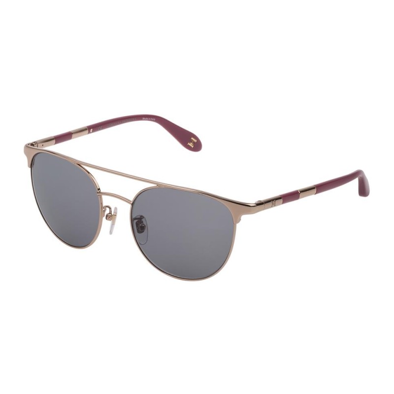 SUNGLASSES CAROLINA HERRERA NY WOMAN SHN051M5408FE (Lens/Bridge/Temple) 54/18/140 mm)
