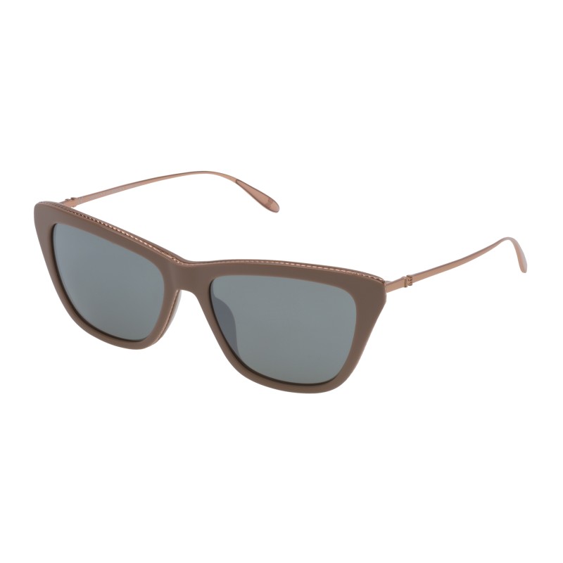 SUNGLASSES CAROLINA HERRERA NY WOMAN SHN582M55V55X (Lens/Bridge/Temple) 55/17/140 mm)