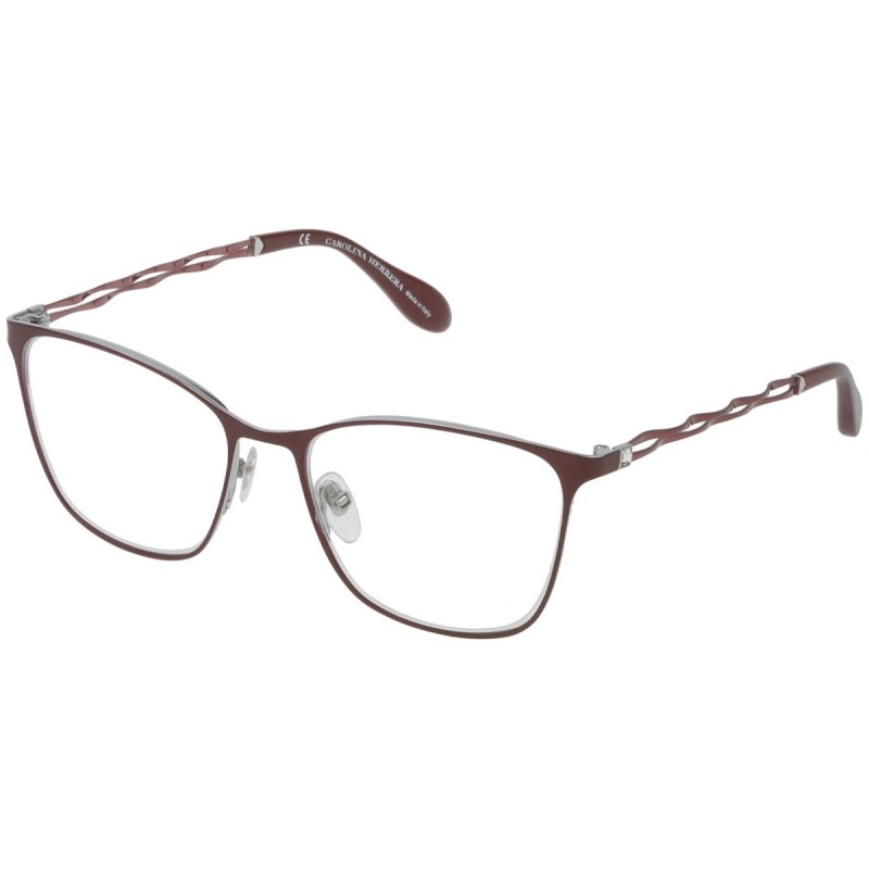 GLASSES CAROLINA HERRERA NY WOMAN VHN048S530482 (Lens/Bridge/Temple) 53/17/135 mm)