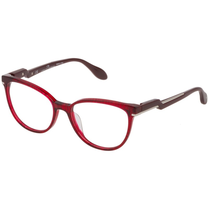 GLASSES CAROLINA HERRERA NY WOMAN VHN591M5305AC (Lens/Bridge/Temple) 53/17/135 mm)