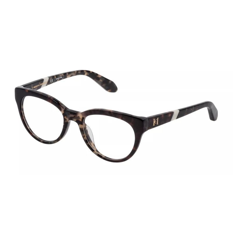 GLASSES CAROLINA HERRERA NY WOMAN VHN612M500AFF (Lens/Bridge/Temple) 50/19/135 mm)