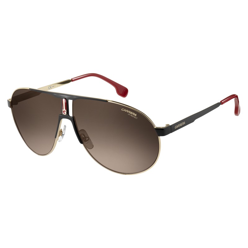 SUNGLASSES CARRERA Unisex 1005-S-2M2-HA (Lens/Bridge/Temple) 66/09/140 mm)