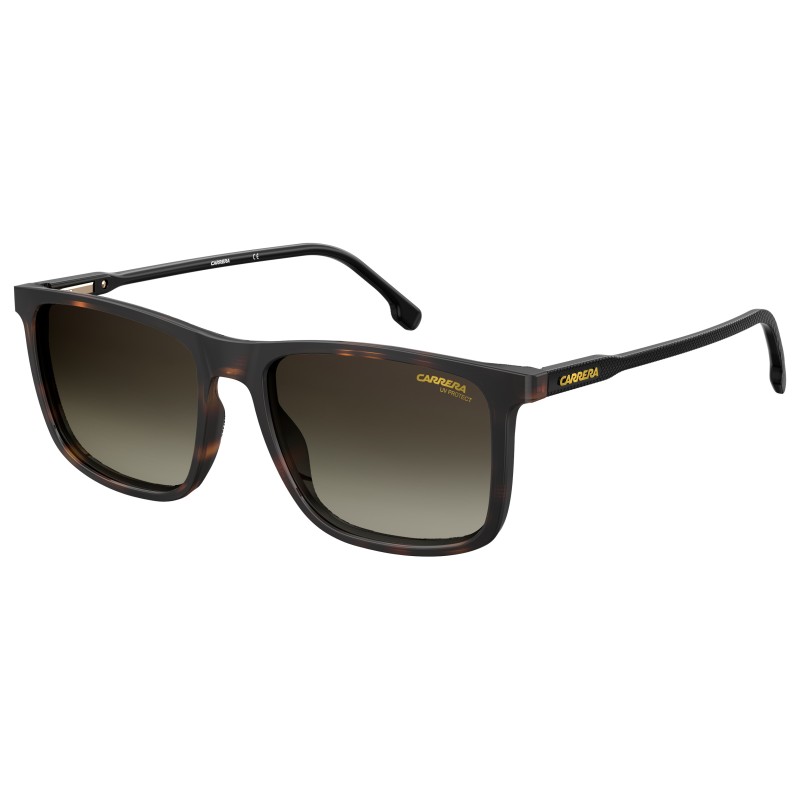 SUNGLASSES CARRERA Unisex 231-S-086-HA (Lens/Bridge/Temple) 55/18/145 mm)