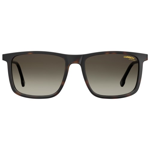 SUNGLASSES CARRERA Unisex 231-S-086-HA (Lens/Bridge/Temple) 55/18/145 mm)