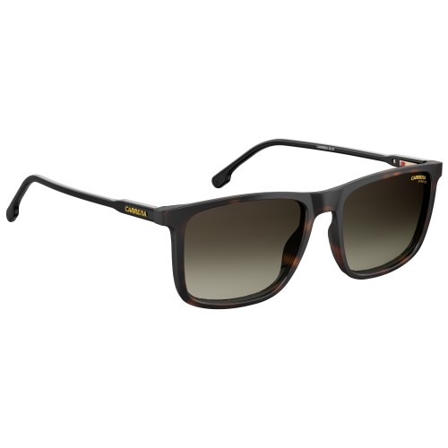 SUNGLASSES CARRERA Unisex 231-S-086-HA (Lens/Bridge/Temple) 55/18/145 mm)