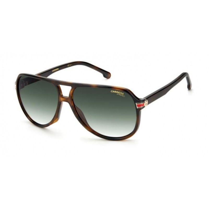 SUNGLASSES CARRERA UNISEX CARRERA1045S0 (Lens/Bridge/Temple) 61/17/140 mm)