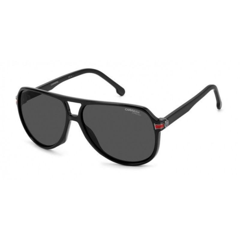 SUNGLASSES CARRERA UNISEX CARRERA1045S8 (Lens/Bridge/Temple) 61/17/140 mm)