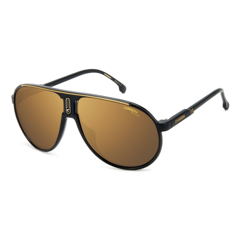 SUNGLASSES CARRERA MAN CHAMPION65N2M (Lens/Bridge/Temple) 62/12/130 mm)