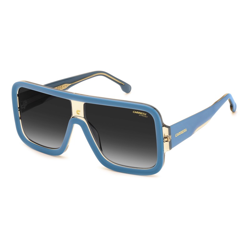SUNGLASSES CARRERA UNISEX FLAGLAB14YRQ (Lens/Bridge/Temple) 62/11/145 mm)
