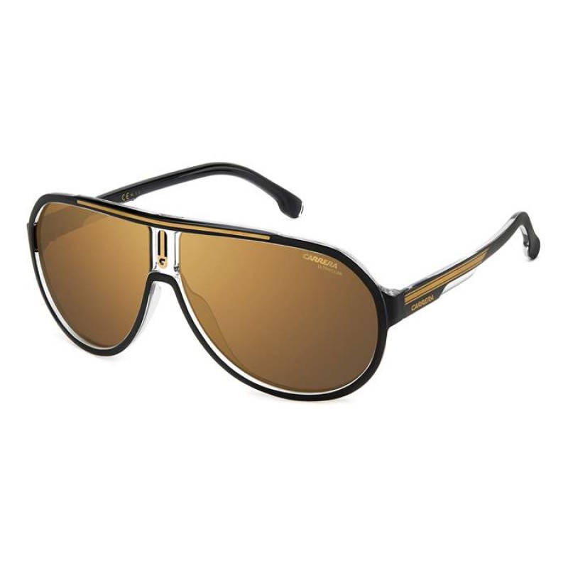 SUNGLASSES CARRERA MAN CARRERA1057S (Lens/Bridge/Temple) 64/11/135 mm)