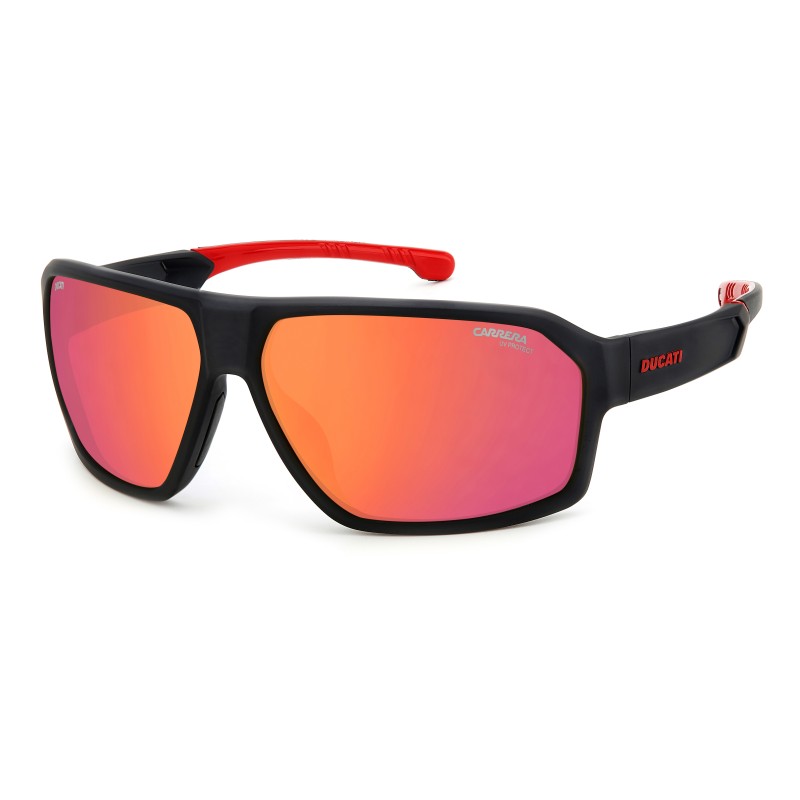 SUNGLASSES CARRERA DUCATI MAN CARDUC020SOIT (Lens/Bridge/Temple) 66/13/130 mm)