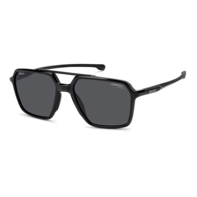 SUNGLASSES CARRERA DUCATI MAN CARDUC042S807 (Lens/Bridge/Temple) 55/17/145 mm)