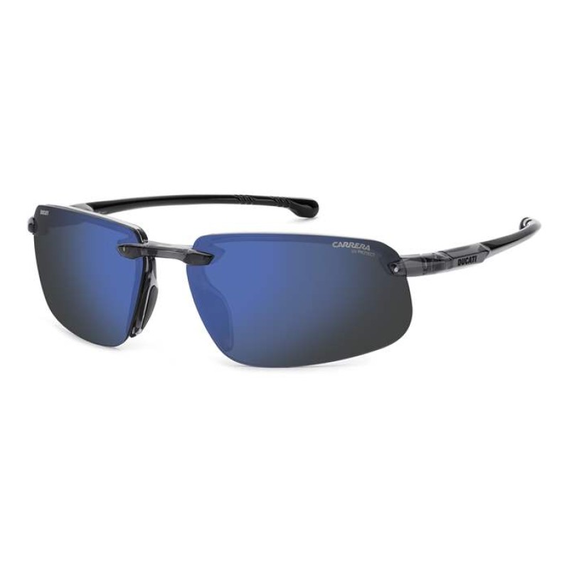 SUNGLASSES CARRERA DUCATI MAN CARDUC043SR6S (Lens/Bridge/Temple) 63/14/135 mm)