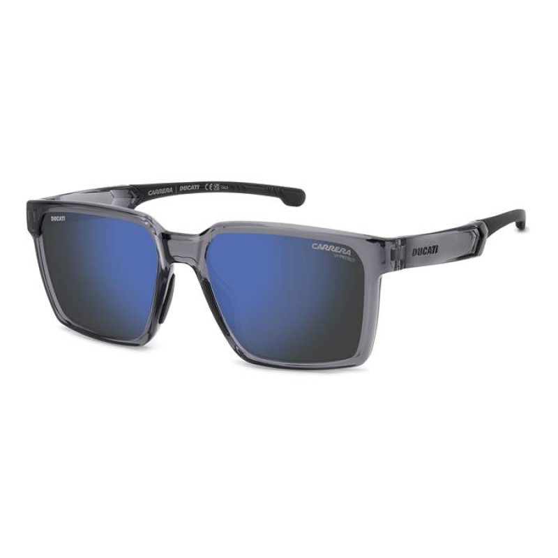 SUNGLASSES CARRERA DUCATI MAN CARDUC045SR6S (Lens/Bridge/Temple) 56/17/145 mm)