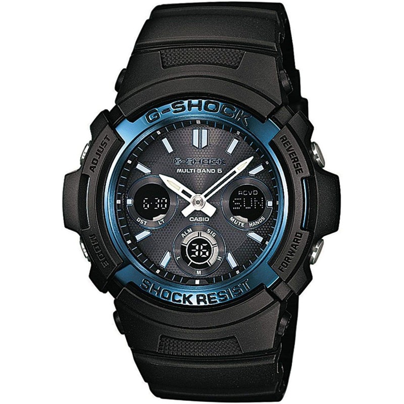 WATCH CASIO MAN AWGM100A1AER (52MM)