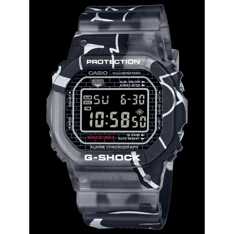 WATCH CASIO MAN DW-5000SS-1ER (42,8 MM)
