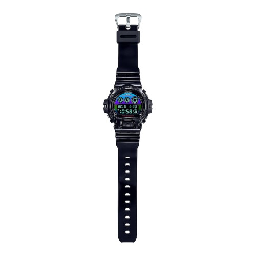 WATCH CASIO MAN DW6900RGB1ER (54MM)