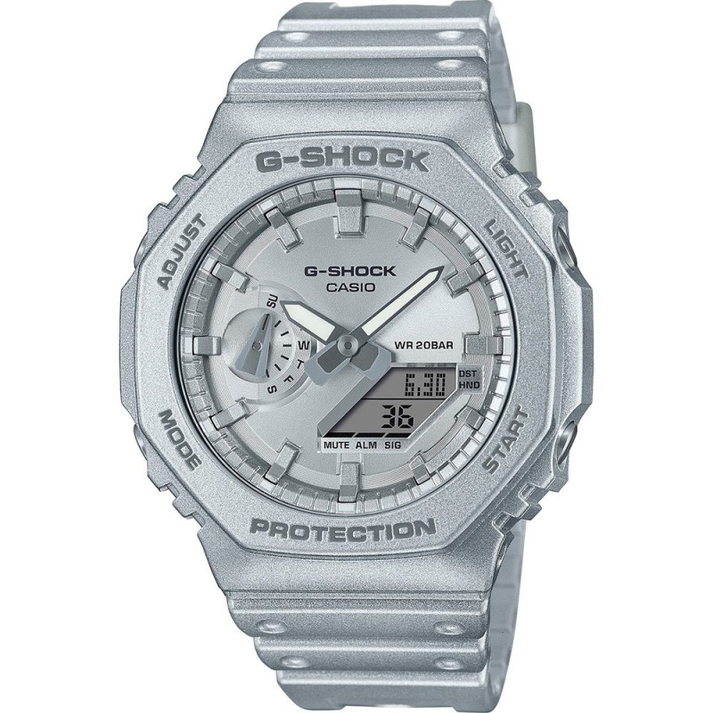 WATCH CASIO MAN GA2100FF8AER (45,4 MM)