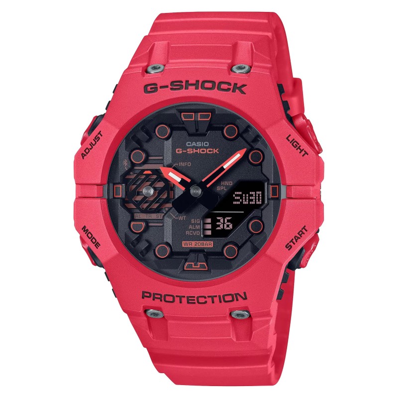 WATCH CASIO MAN GA-B001-4AER (43MM)