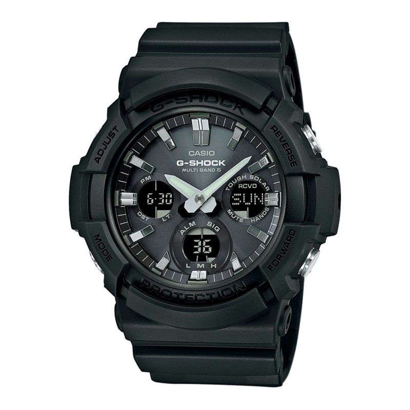 WATCH CASIO UNISEX GAW100B1AER (55.1 × 52.5 × 16.7 mm)