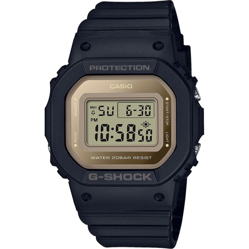 WATCH CASIO MAN GMD-S5600-1ER (40,5 MM)