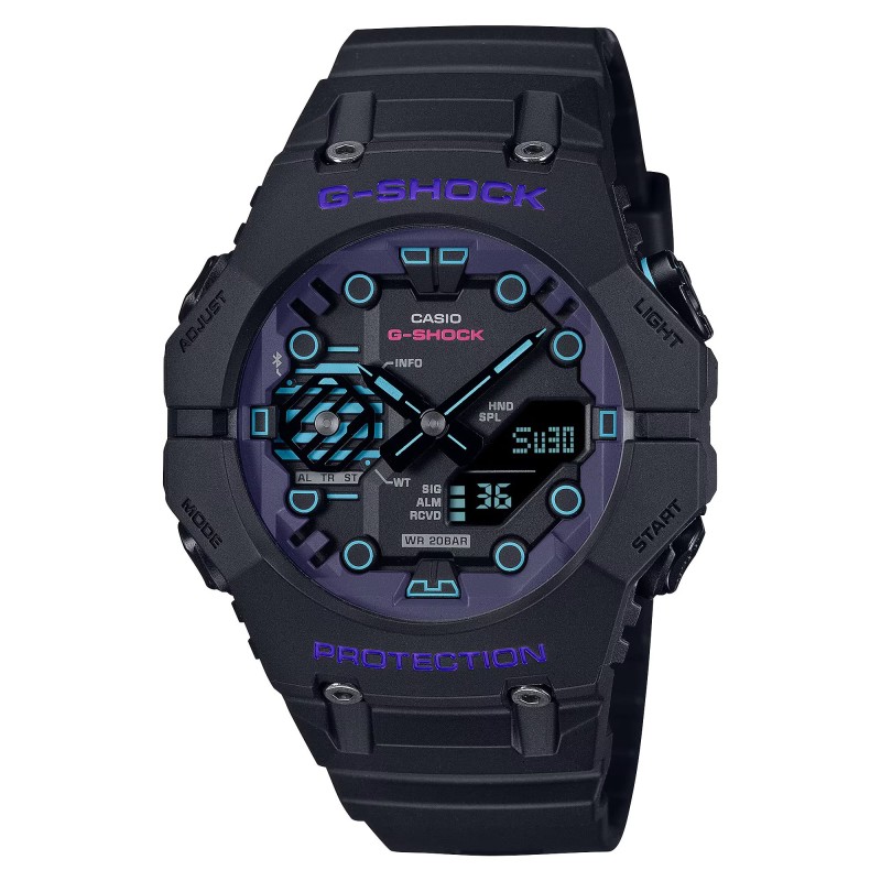 WATCH CASIO MAN GAB001CBR1AER (42,5MM)