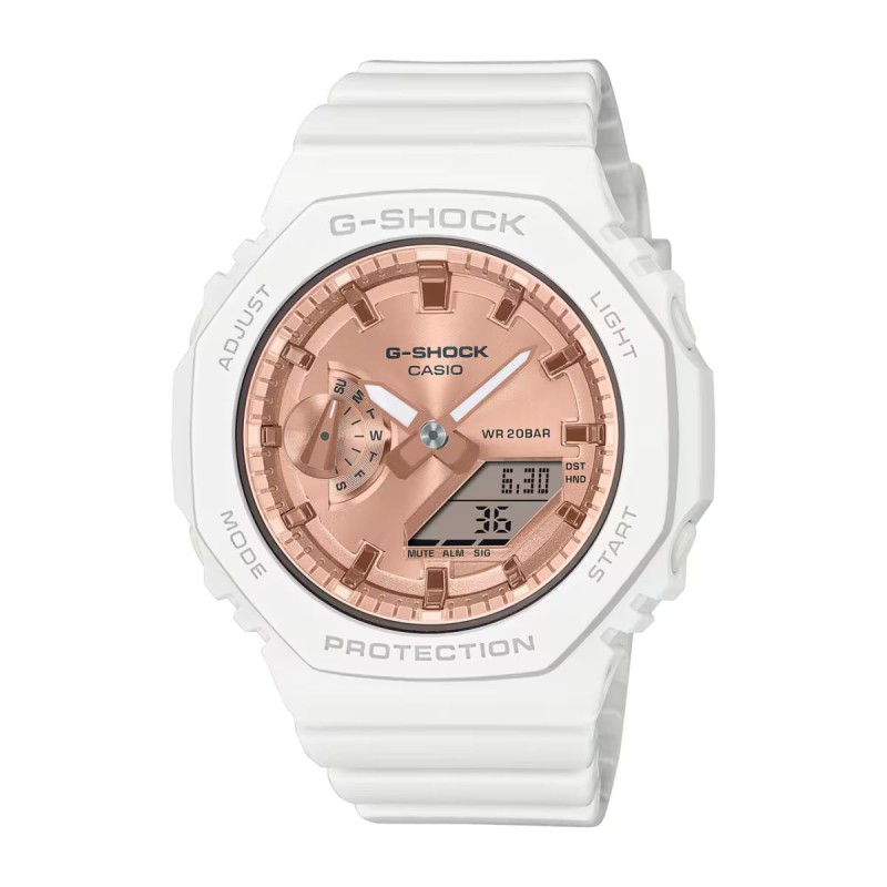 WATCH CASIO WOMEN GMAS2100MD7AE (46,2MM)