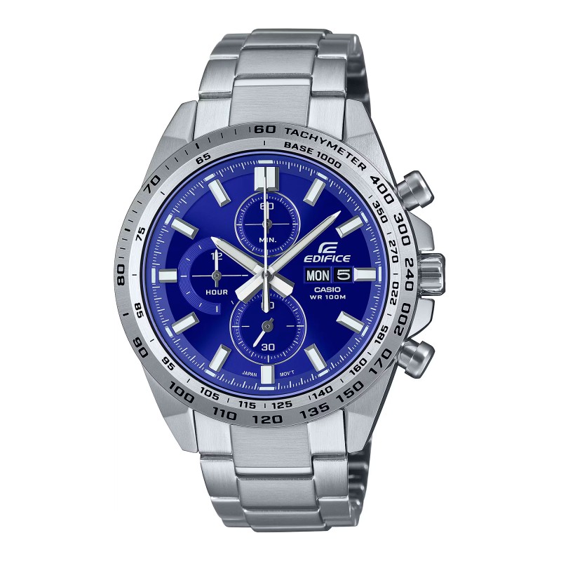 WATCH CASIO MAN EFR574D2AVUEF (42,3MM)