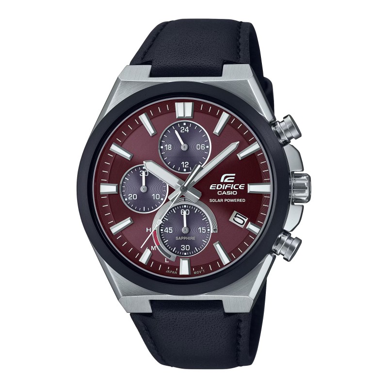 WATCH CASIO MAN EFSS630BL5AVU (48,4MM)